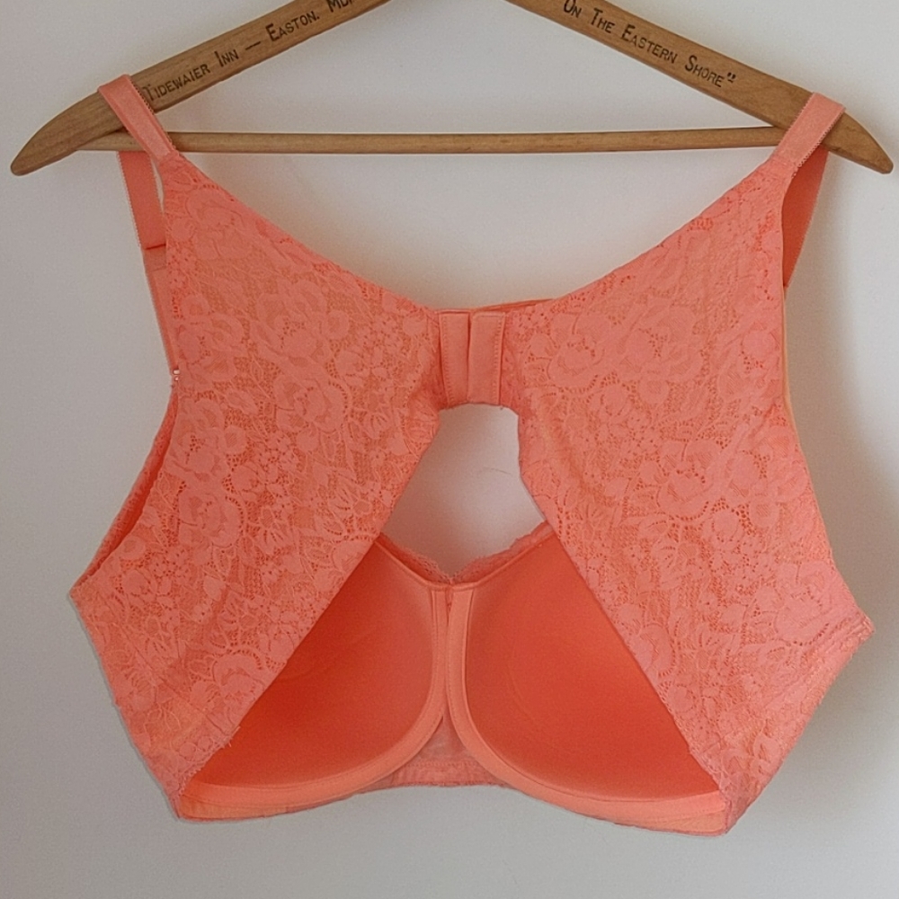 Torrid Curve 42c Lightly Lined Wire Free Bra - image 7